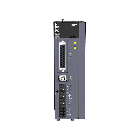 Single phase Pulse Servo Drives